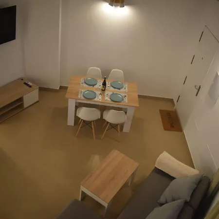 Apartment Loft Reyes Catolicos Parking Privado Incluido Setenil De Las Bodegas