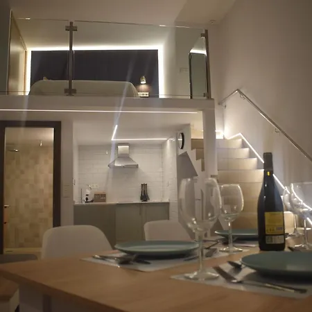 Loft Reyes Catolicos Parking Privado Incluido Apartment *