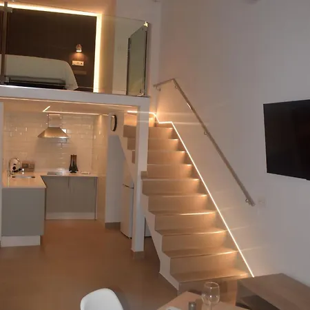 Loft Reyes Catolicos Parking Privado Incluido Setenil De Las Bodegas